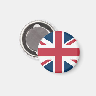 De Union Jack Britse Vlagmagneet Magneet
