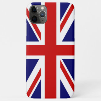 De Union Jack Klassieke Vlag van het Verenigd Koni Case-Mate iPhone Case