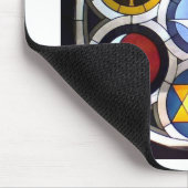 De Unitaire Universalistische Kerk Rockford, IL Muismat (Hoek)