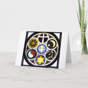 De unitaristische Universele Kerk Rockford, IL Kaart