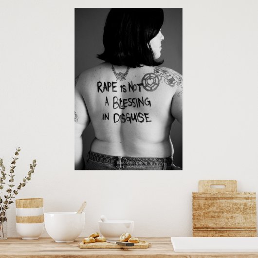 De UniteWomen.org Liora K-reeks Poster (Keuken)