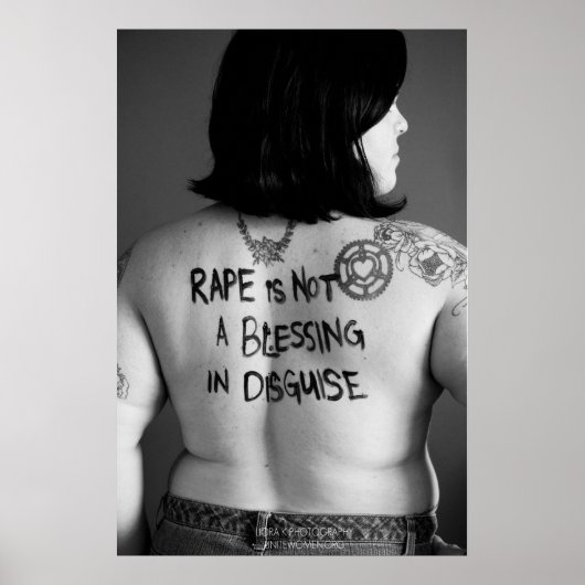 De UniteWomen.org Liora K-reeks Poster (Voorkant)