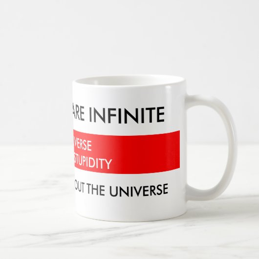 DE UNIVERSE KOFFIEMOK (Rechts)