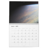 De universele agenda kalender (Mar 2027)