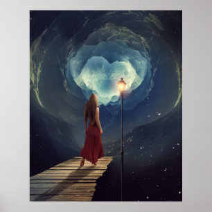 De universele loopbaan poster
