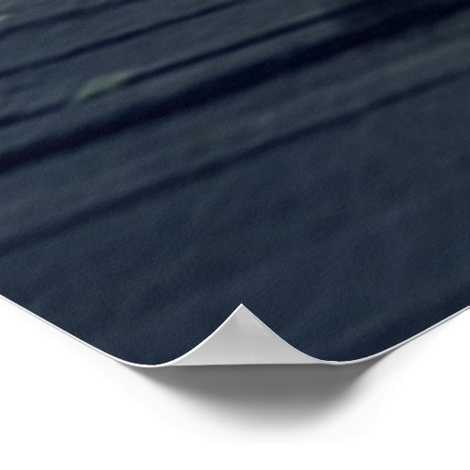 De universele reiziger poster (Hoek)