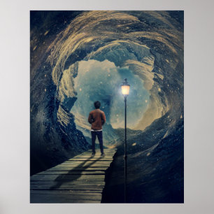 De universele reiziger poster