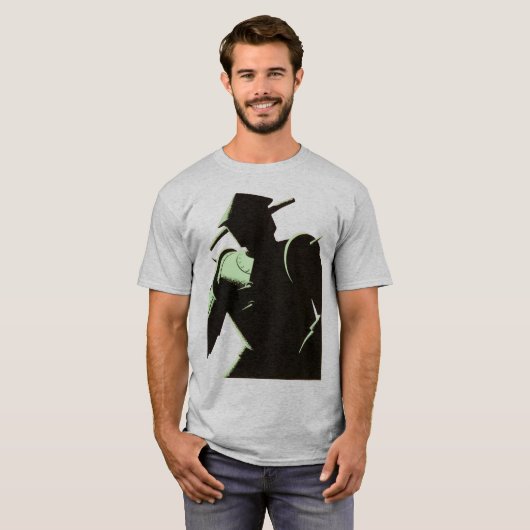 De universele robots van Rossum T-shirt (Voorkant volledig)