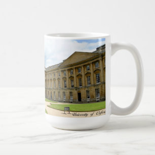 De Universitaire mok van Oxford