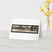 De Universitaire NJ Foto van Rutgers 1913 Kaart (Gele Bloem)