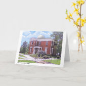 De Universiteit van Albion van het Kaart (Gele Bloem)