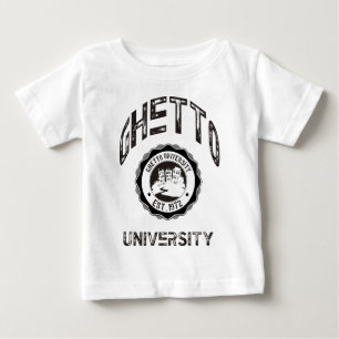 De Universiteit van het getto