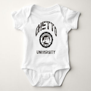 De Universiteit van het getto Romper