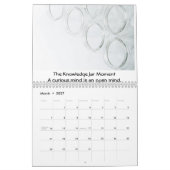 De Unmade Leader-agenda Kalender (Mar 2027)