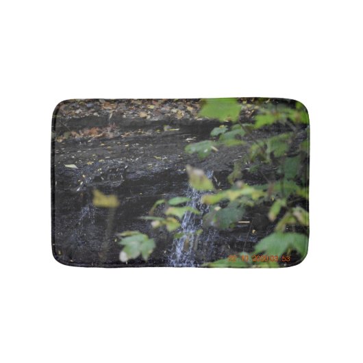 De Unseen Stream Bath Mat small (Voorkant)