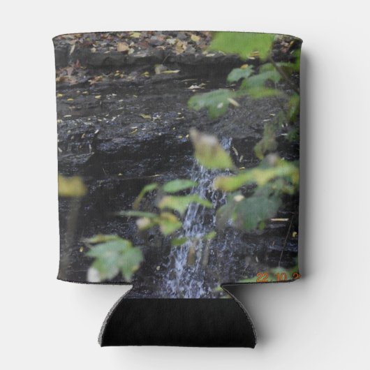 De Unseen Stream Blikjeskoeler (Achterkant)