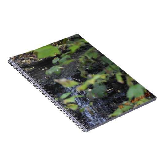 De Unseen Stream Notitieboek (Rechterzijde)