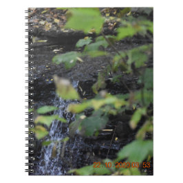 De Unseen Stream Notitieboek