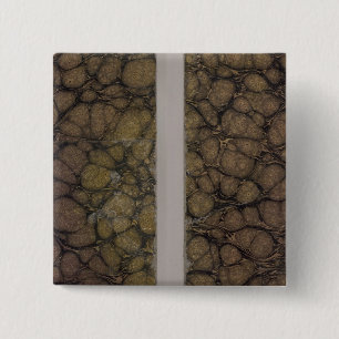 De unverse Klassieke Hoesjes van Atlas Vierkante Button 5,1 Cm