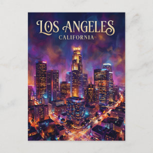 De US Bank Tower USA Briefkaart
