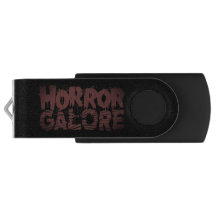 De USB-stick voor Horror