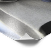 De USS New York Foto Afdruk (Hoek)