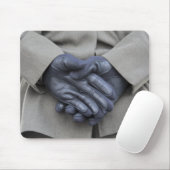 De USS New York Muismat (Met muis)