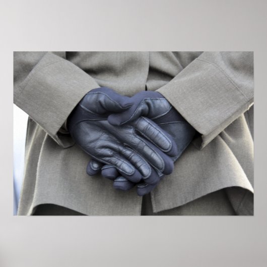 De USS New York Poster (Voorkant)