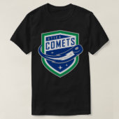 De Utica Comets T-shirt (Design voorkant)