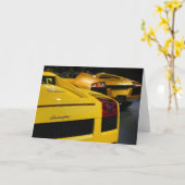 De V.S., Californië, Los Angeles: Auto 2 van Los Kaart (Gele Bloem)