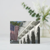 De V.S., MASSACHUSETTS, Martha's Vineyard: Briefkaart (Staand voorkant)