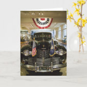 De V.S., Michigan, Dearborn: Het museum van Henry Kaart (Gele Bloem)