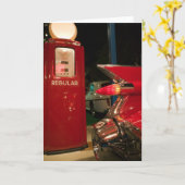 De V.S., Tennessee, Memphis, Elvis Presley 2 Kaart (Gele Bloem)