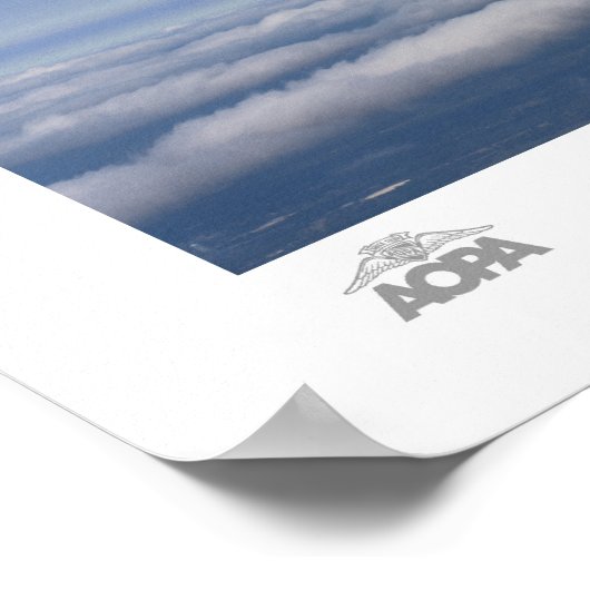 De V Tail-galerij van Smith Poster (Hoek)