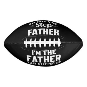 De Vader die optrad American Football