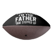 De Vader die optrad American Football (Gedraaid 270)