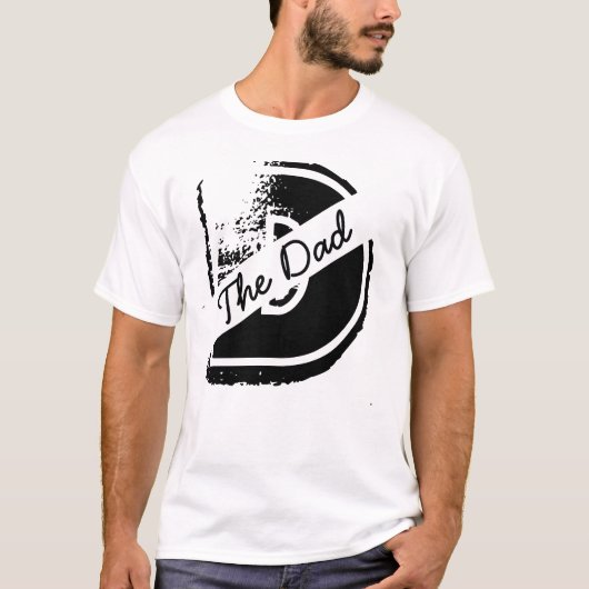 De vader t-shirt (Voorkant)