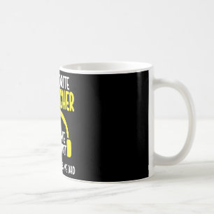 De vader van de 911-dispatcher - Mijn favoriete di Koffiemok