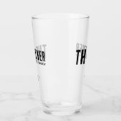 De Vader van de Bruid Tumbler Glas (Links)