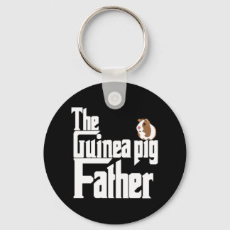 De vader van de cavia Pig Sleutelhanger