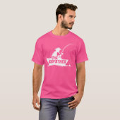 De vader van de Rod heeft Gevist T-shirt (Voorkant volledig)