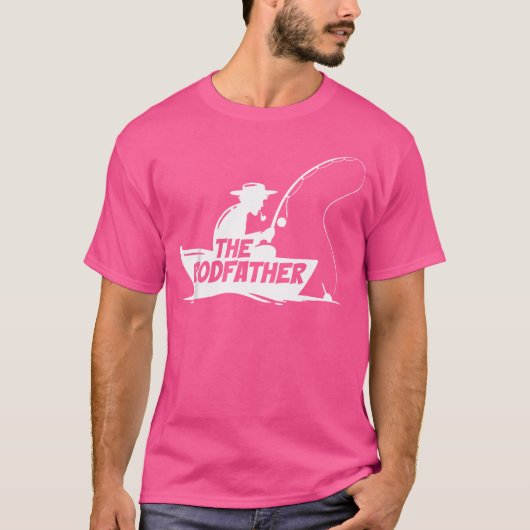 De vader van de Rod heeft Gevist T-shirt (Voorkant)