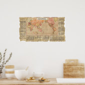 De vader van het Braziliaanse Poster Jiu-Jitsu (Keuken)