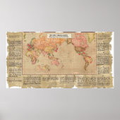 De vader van het Braziliaanse Poster Jiu-Jitsu (Voorkant)