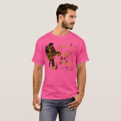 De vader van Rock N' Roll T-shirt (Voorkant volledig)