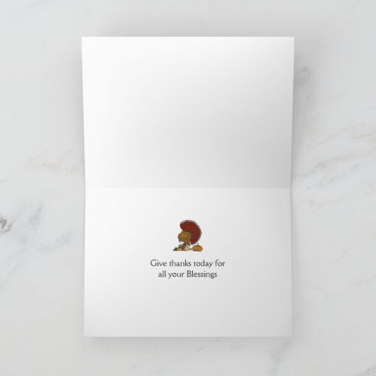 De Vaders van de Pelgrim van Mayflower - het Feestdagen Kaart (Binnen)