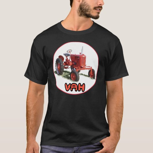 De VAH T-shirt (Voorkant)