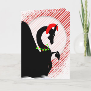 De Vakantie van de Maan van de draak (Achtergrond Feestdagen Kaart