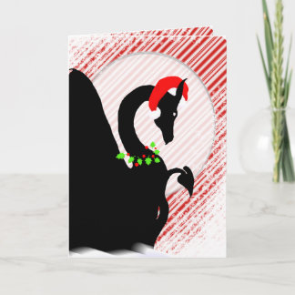 De Vakantie van de Maan van de draak (Achtergrond Feestdagen Kaart