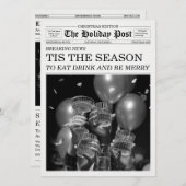 De Vakantiekrant Krant Dit Is Het Seizoen Kaart (Voorkant / Achterkant)